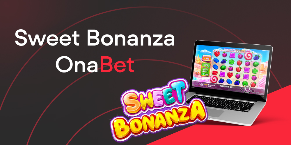 Jogo Sweet Bonanza no site oficial da Onabet